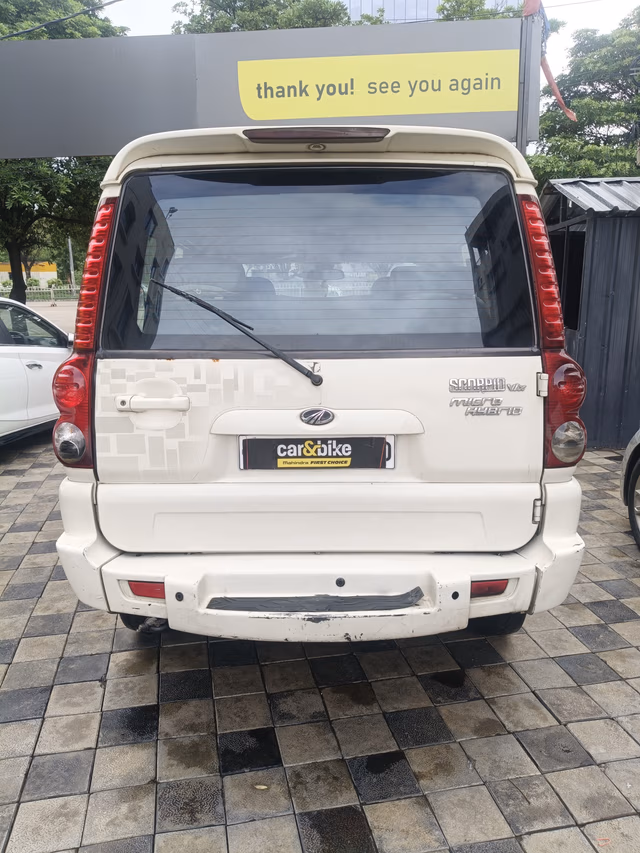 View Mahindra Scorpio Image 4 Used Mahindra Scorpio Image 4