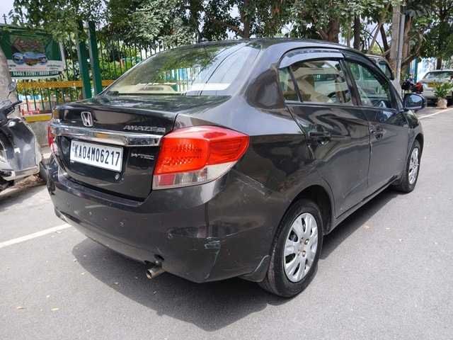 View Honda Amaze Image 8 Used Honda Amaze Image 8