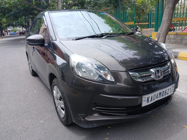 View Honda Amaze Image 7 Used Honda Amaze Image 7