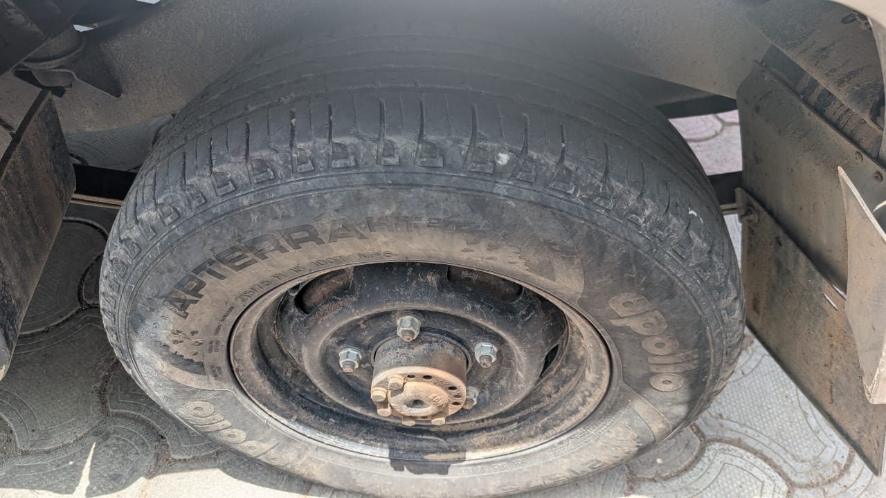 View 2017 Mahindra Bolero Power Plus ZLX BS4 Image 9 Used 2017 Mahindra Bolero Power Plus ZLX BS4 Image 9