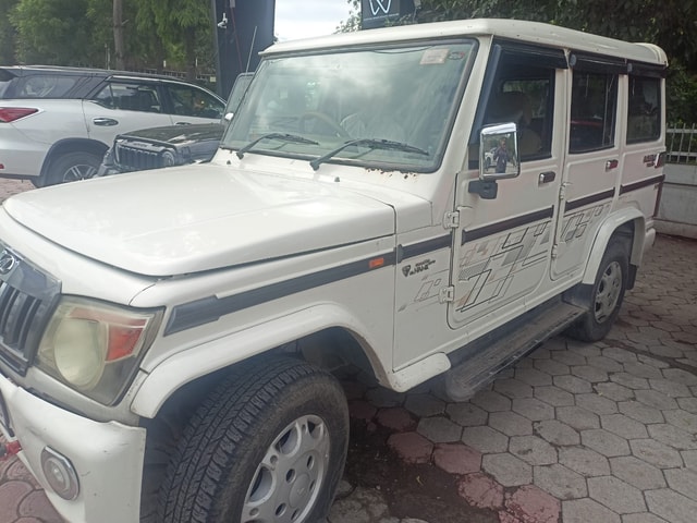 View Mahindra Bolero Image 5 Used Mahindra Bolero Image 5