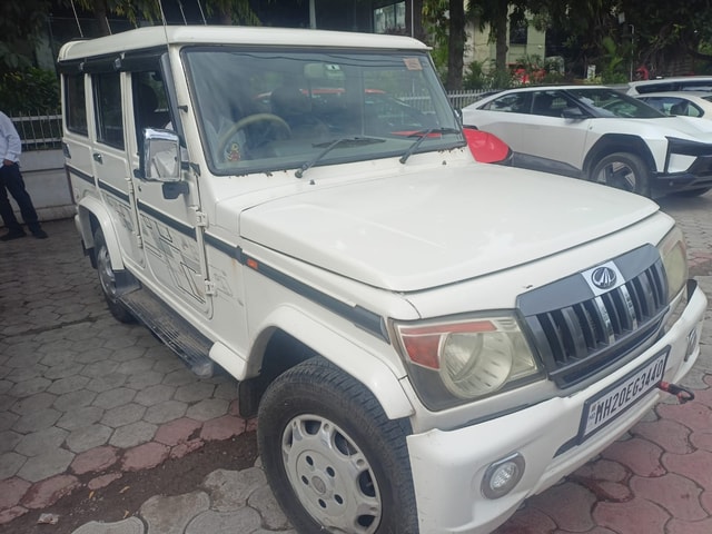 View Mahindra Bolero Image 8 Used Mahindra Bolero Image 8