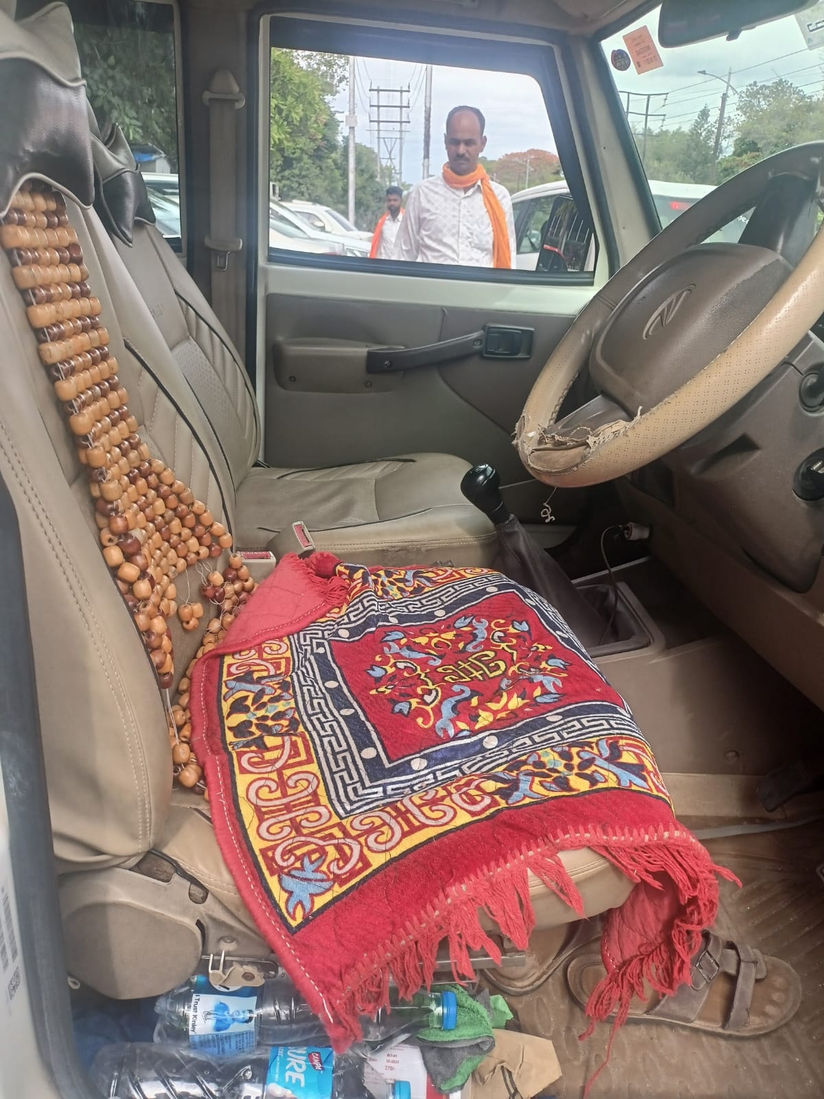 View 2017 Mahindra Bolero Power Plus ZLX BS4 Image 7 Used 2017 Mahindra Bolero Power Plus ZLX BS4 Image 7