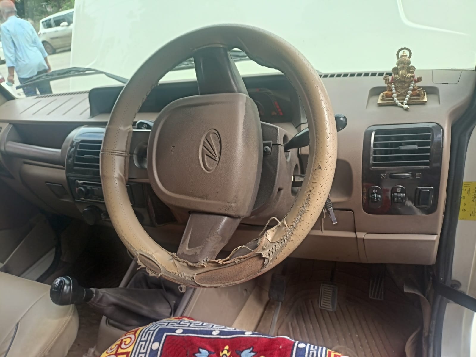 View 2017 Mahindra Bolero Power Plus ZLX BS4 Image 6 Used 2017 Mahindra Bolero Power Plus ZLX BS4 Image 6