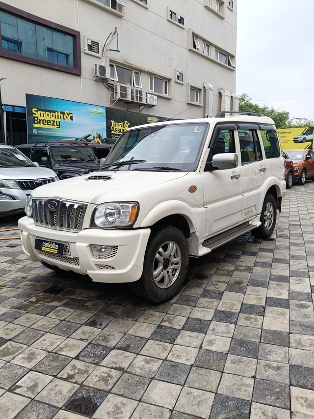View Mahindra Scorpio Image 1 Used Mahindra Scorpio Image 1