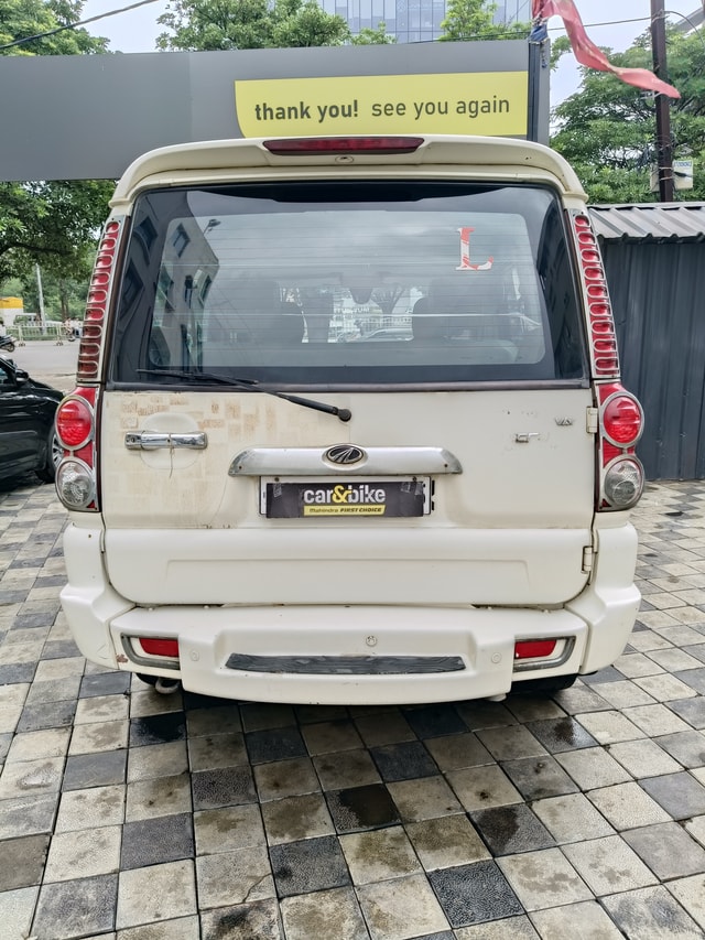 View Mahindra Scorpio Image 4 Used Mahindra Scorpio Image 4