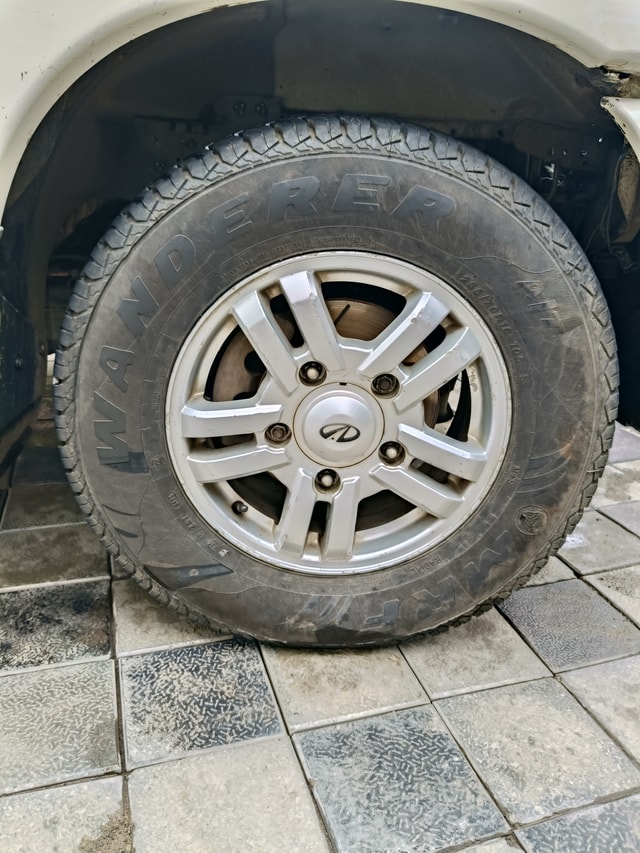 View Mahindra Scorpio Image 13 Used Mahindra Scorpio Image 13