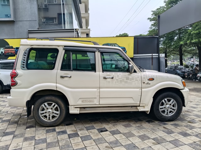 View Mahindra Scorpio Image 7 Used Mahindra Scorpio Image 7