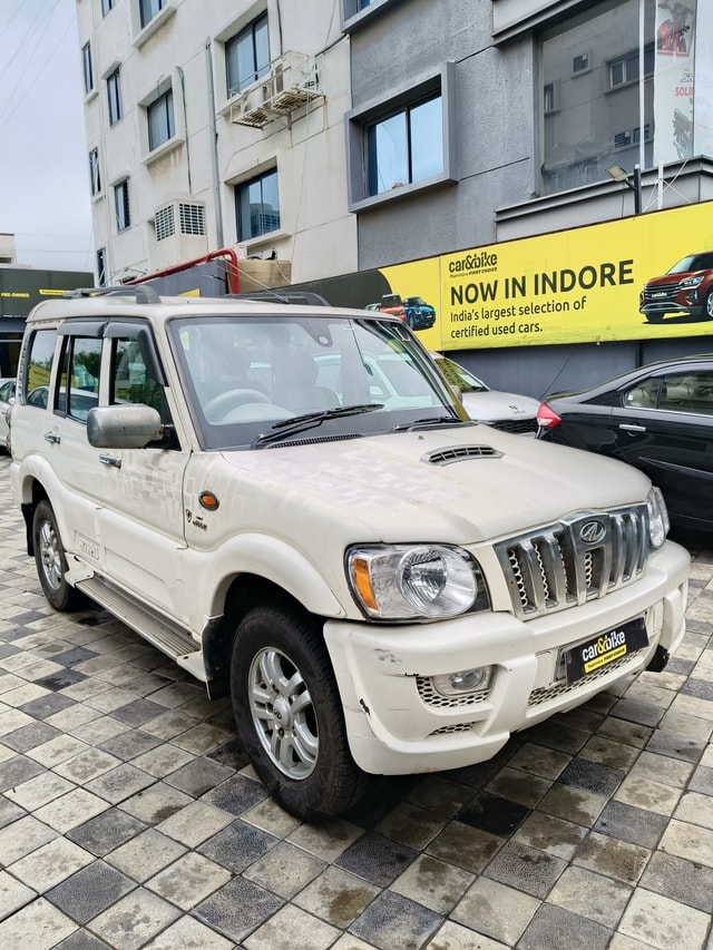 View Mahindra Scorpio Image 11 Used Mahindra Scorpio Image 11