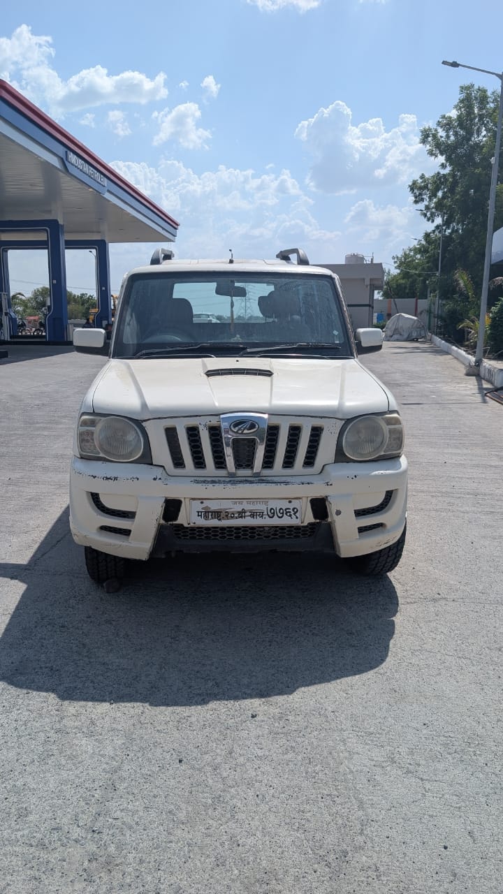 Used 2012 Mahindra Scorpio Used 2012 Mahindra Scorpio