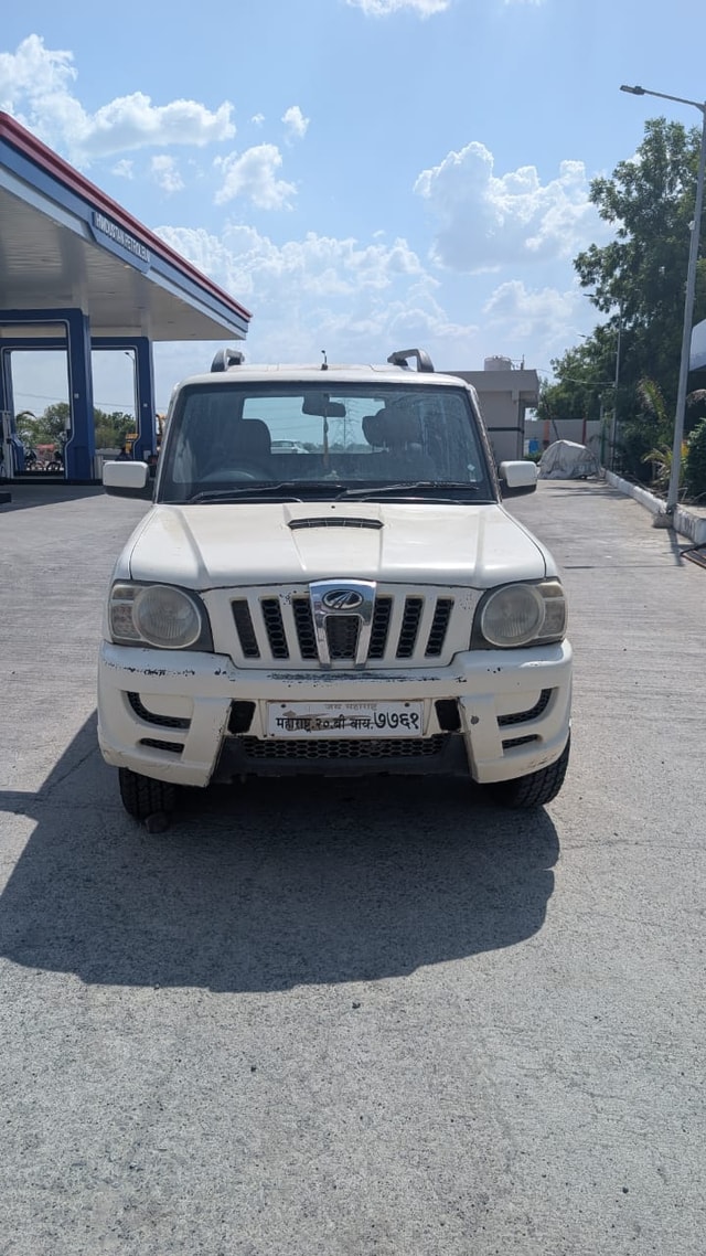 View Mahindra Scorpio Image 2 Used Mahindra Scorpio Image 2