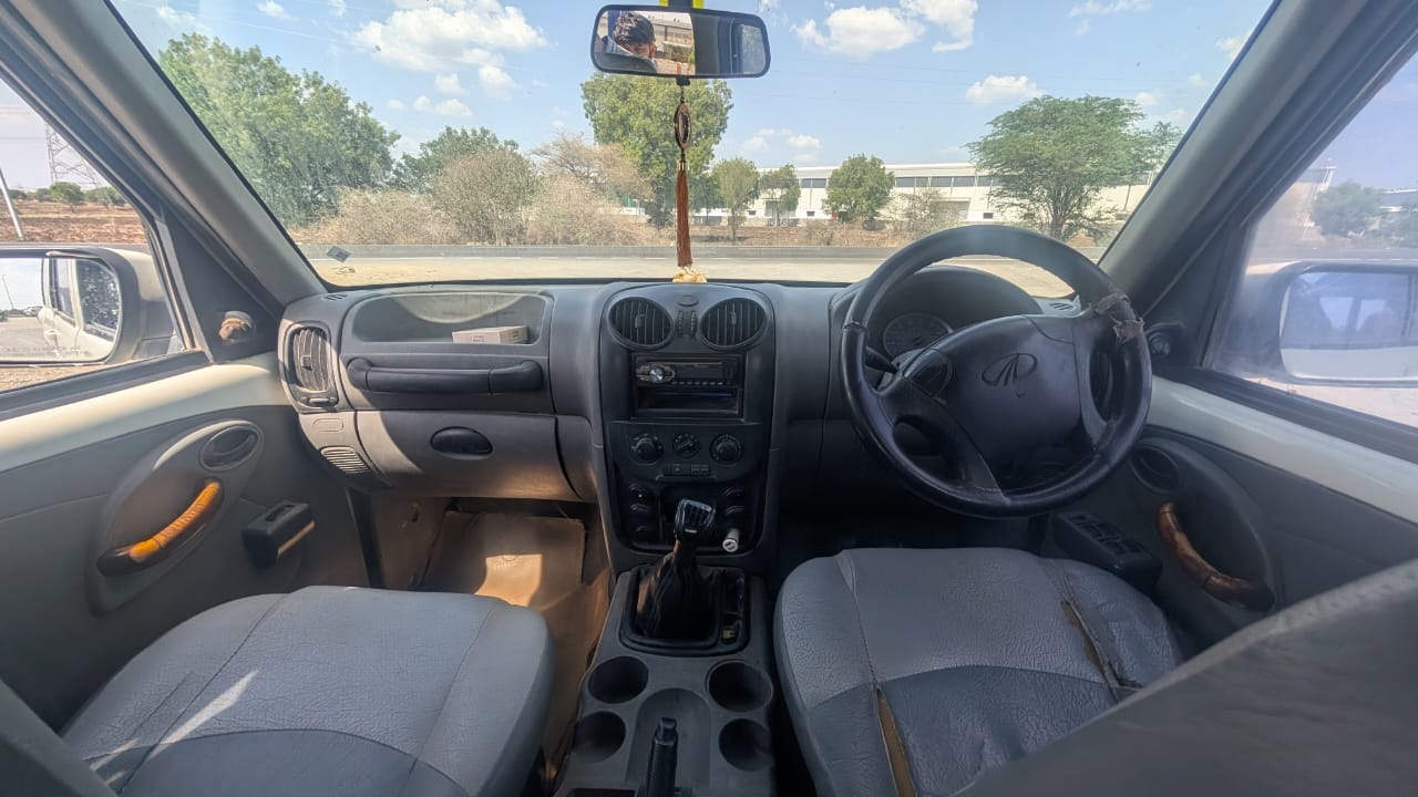 Used 2012 Mahindra Scorpio Used 2012 Mahindra Scorpio