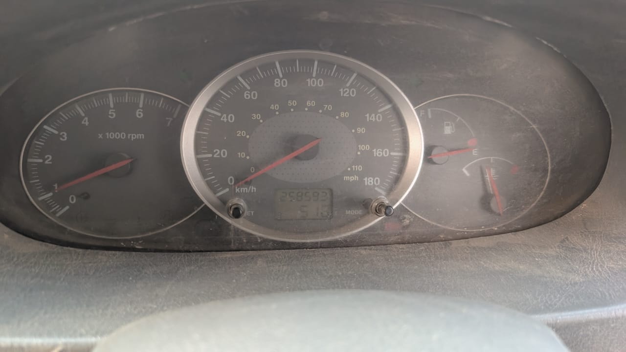 Used 2012 Mahindra Scorpio Used 2012 Mahindra Scorpio