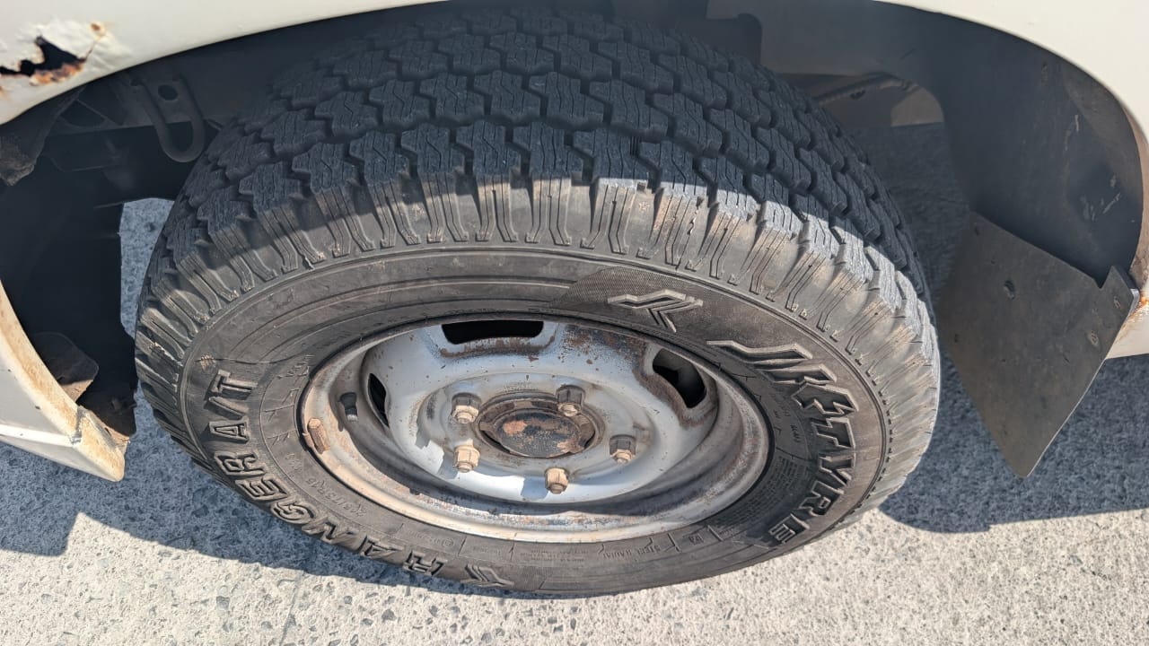 Used 2012 Mahindra Scorpio Used 2012 Mahindra Scorpio