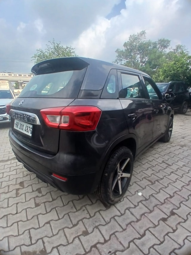 View Maruti Suzuki Vitara Brezza Image 14 Used Maruti Suzuki Vitara Brezza Image 14
