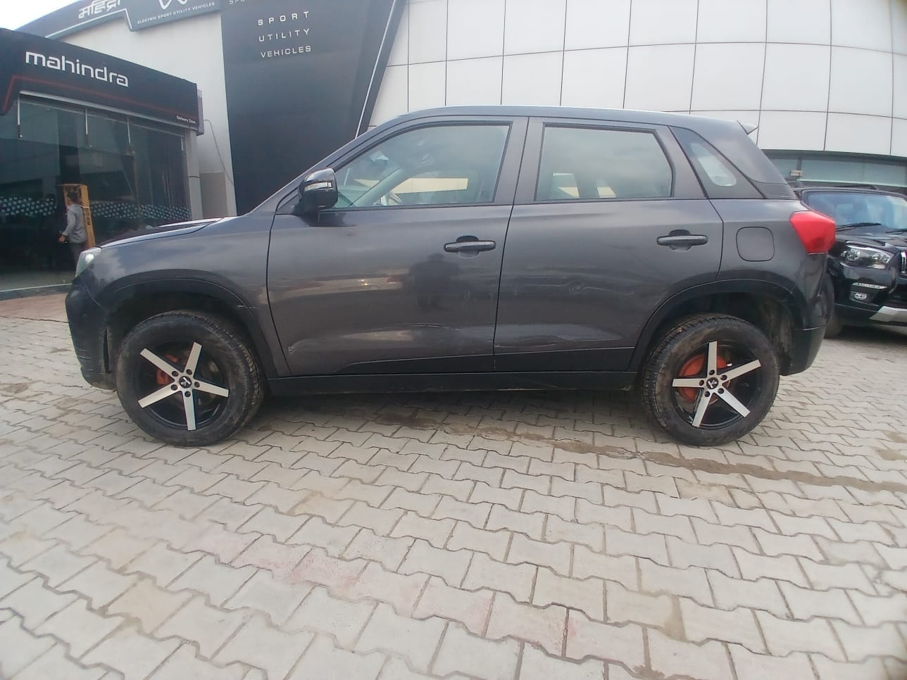 Used 2021 Maruti Suzuki Vitara Brezza Used 2021 Maruti Suzuki Vitara Brezza