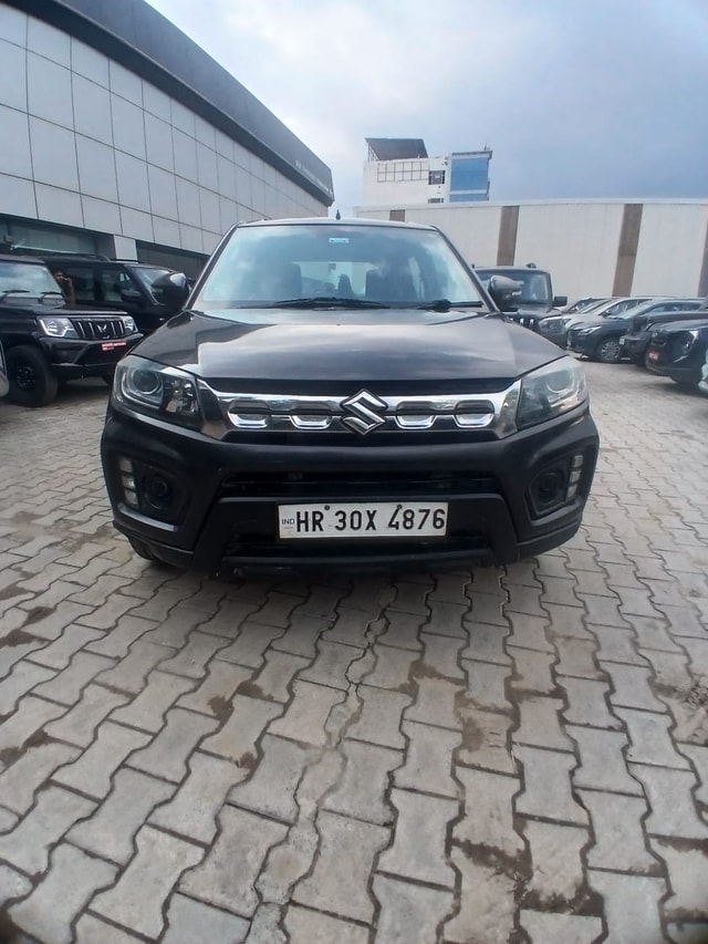 View Maruti Suzuki Vitara Brezza Image 2 Used Maruti Suzuki Vitara Brezza Image 2