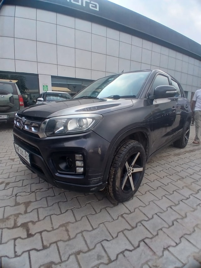 View Maruti Suzuki Vitara Brezza Image 12 Used Maruti Suzuki Vitara Brezza Image 12