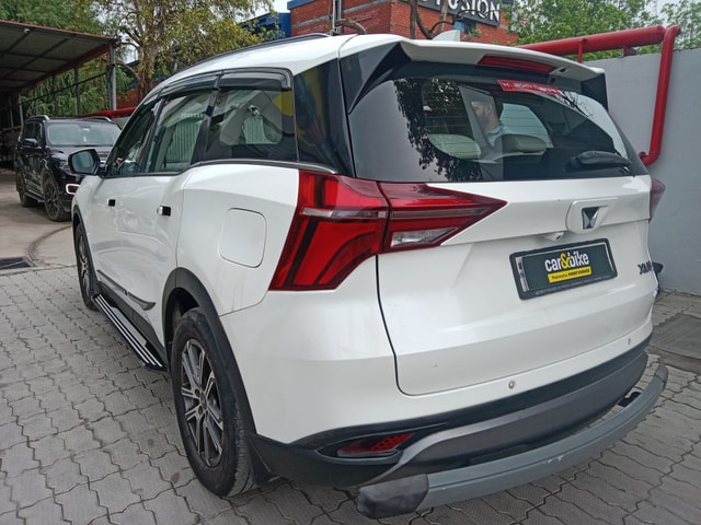 View Mahindra XUV700 Image 10 Used Mahindra XUV700 Image 10