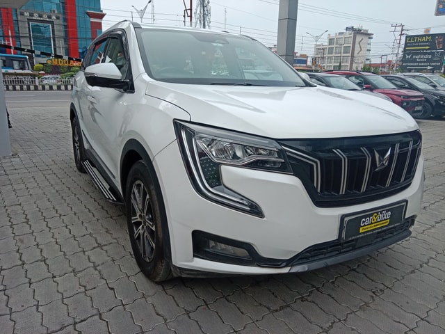 View Mahindra XUV700 Image 12 Used Mahindra XUV700 Image 12