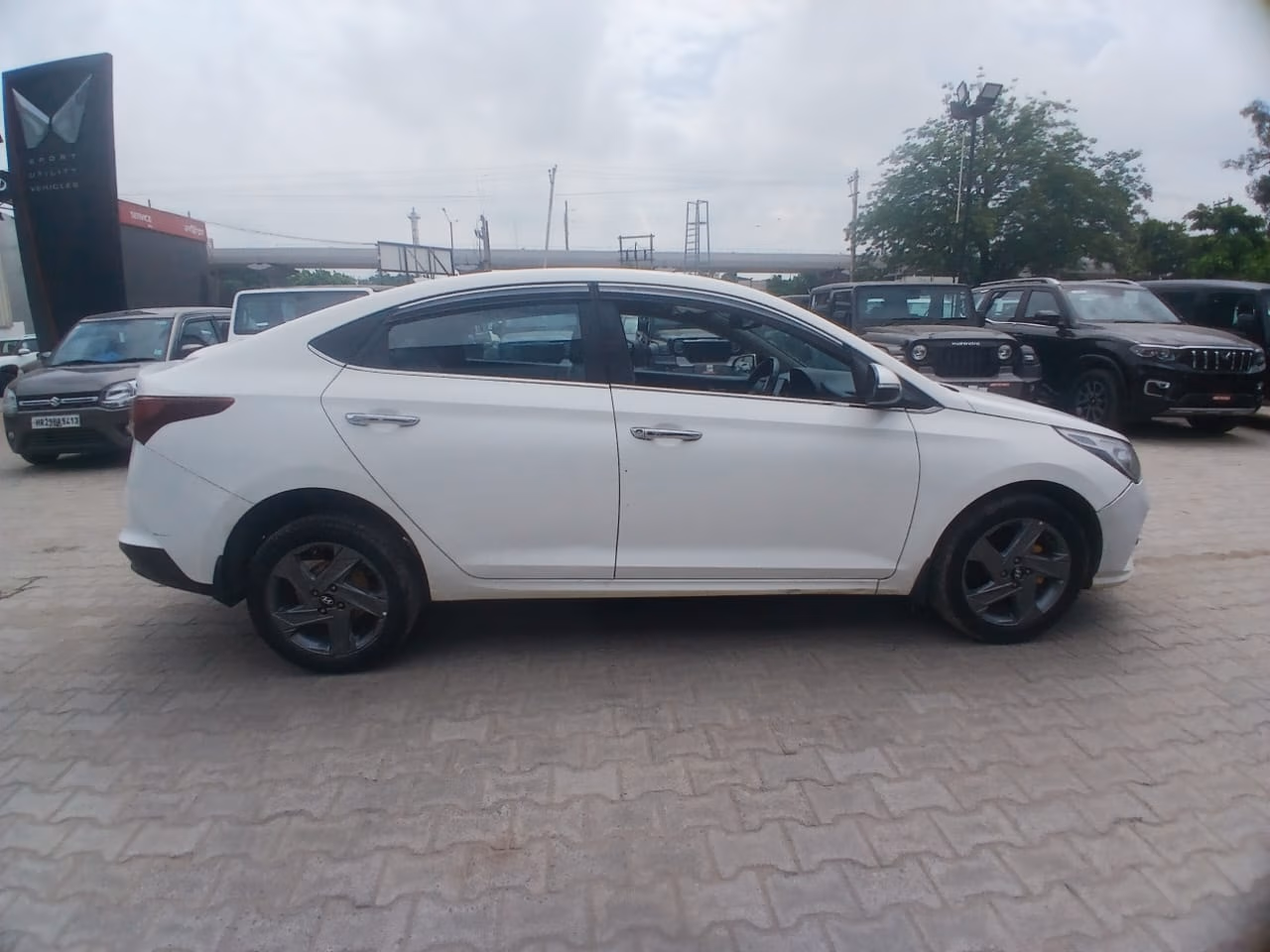 Used 2021 Hyundai Verna Used 2021 Hyundai Verna