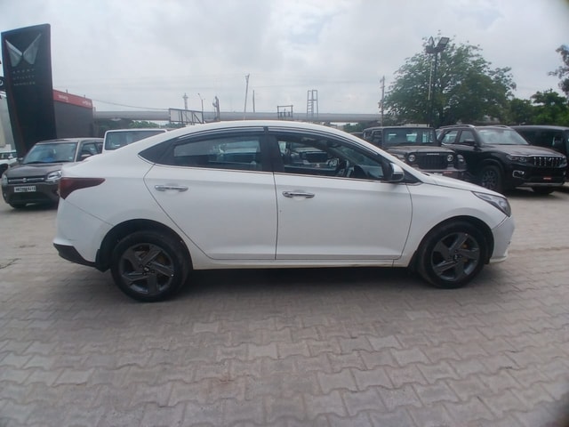 View Hyundai Verna Image 5 Used Hyundai Verna Image 5