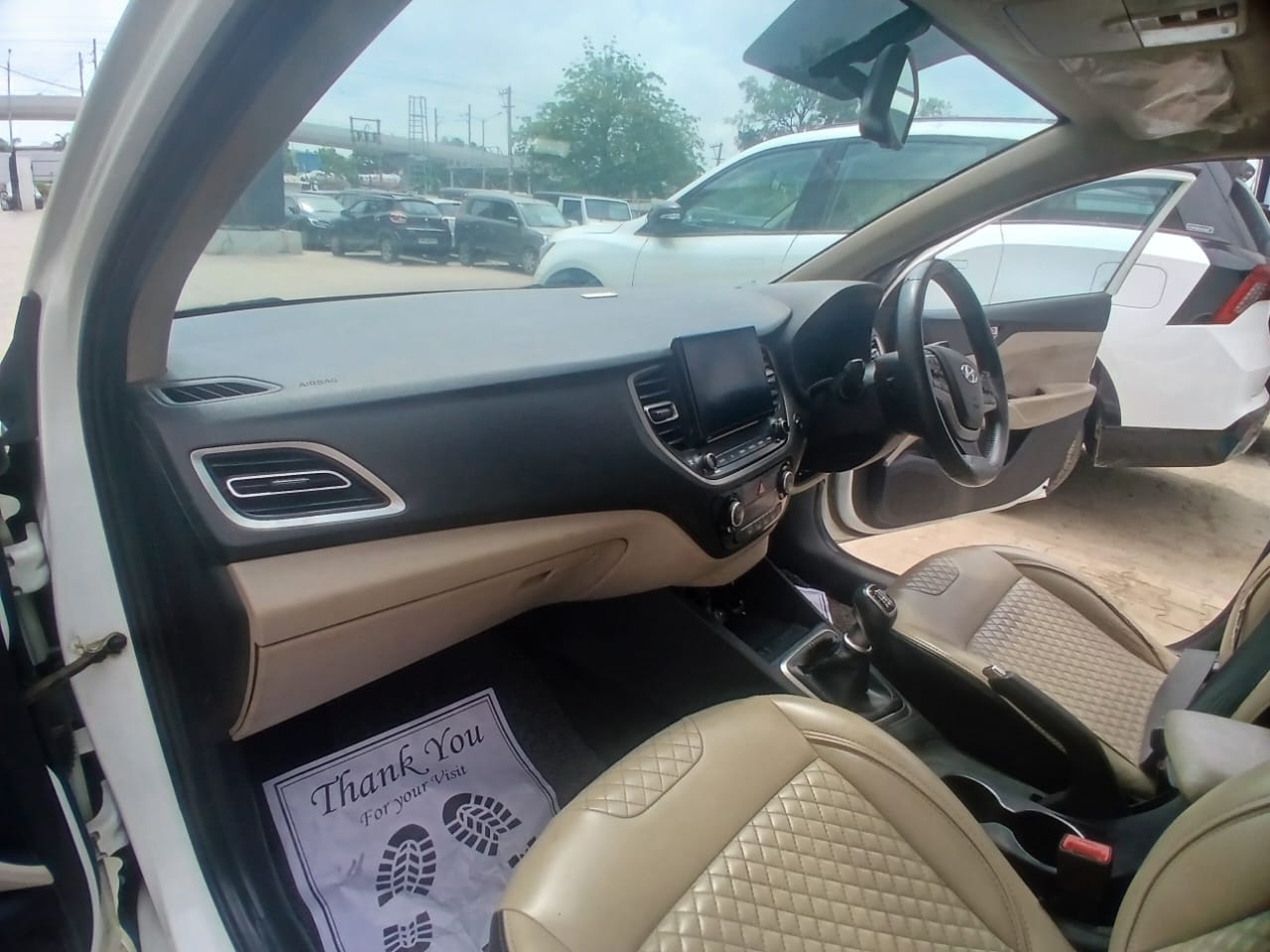 Used 2021 Hyundai Verna Used 2021 Hyundai Verna