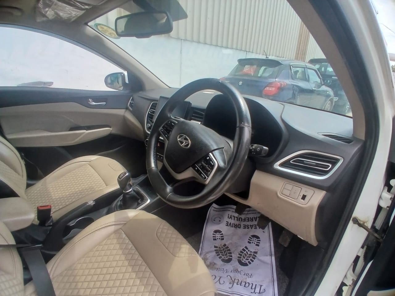 Used 2021 Hyundai Verna Used 2021 Hyundai Verna