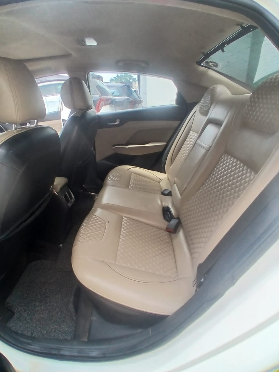 Used 2021 Hyundai Verna Used 2021 Hyundai Verna