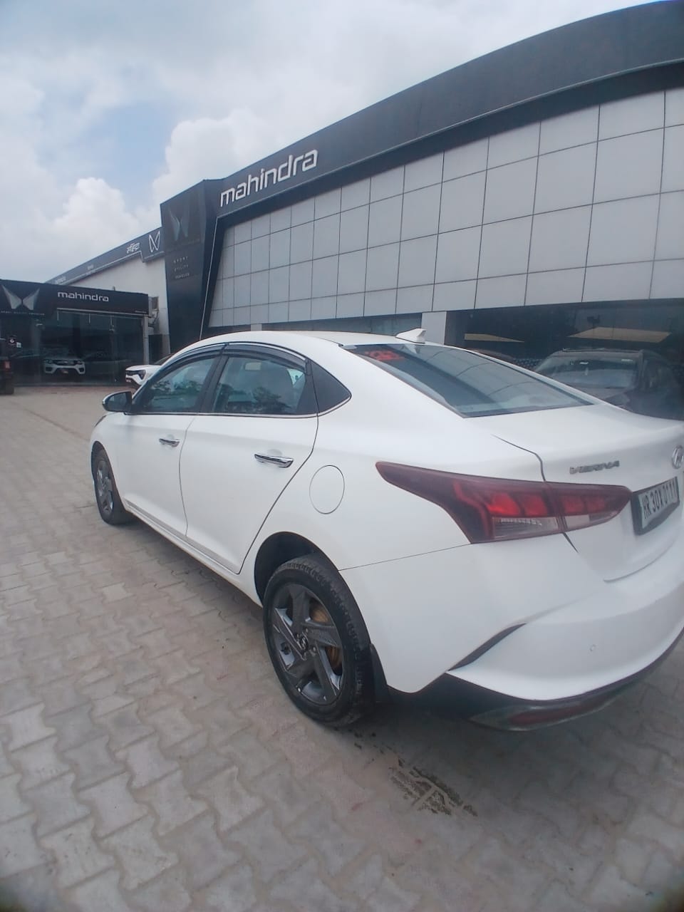 Used 2021 Hyundai Verna Used 2021 Hyundai Verna