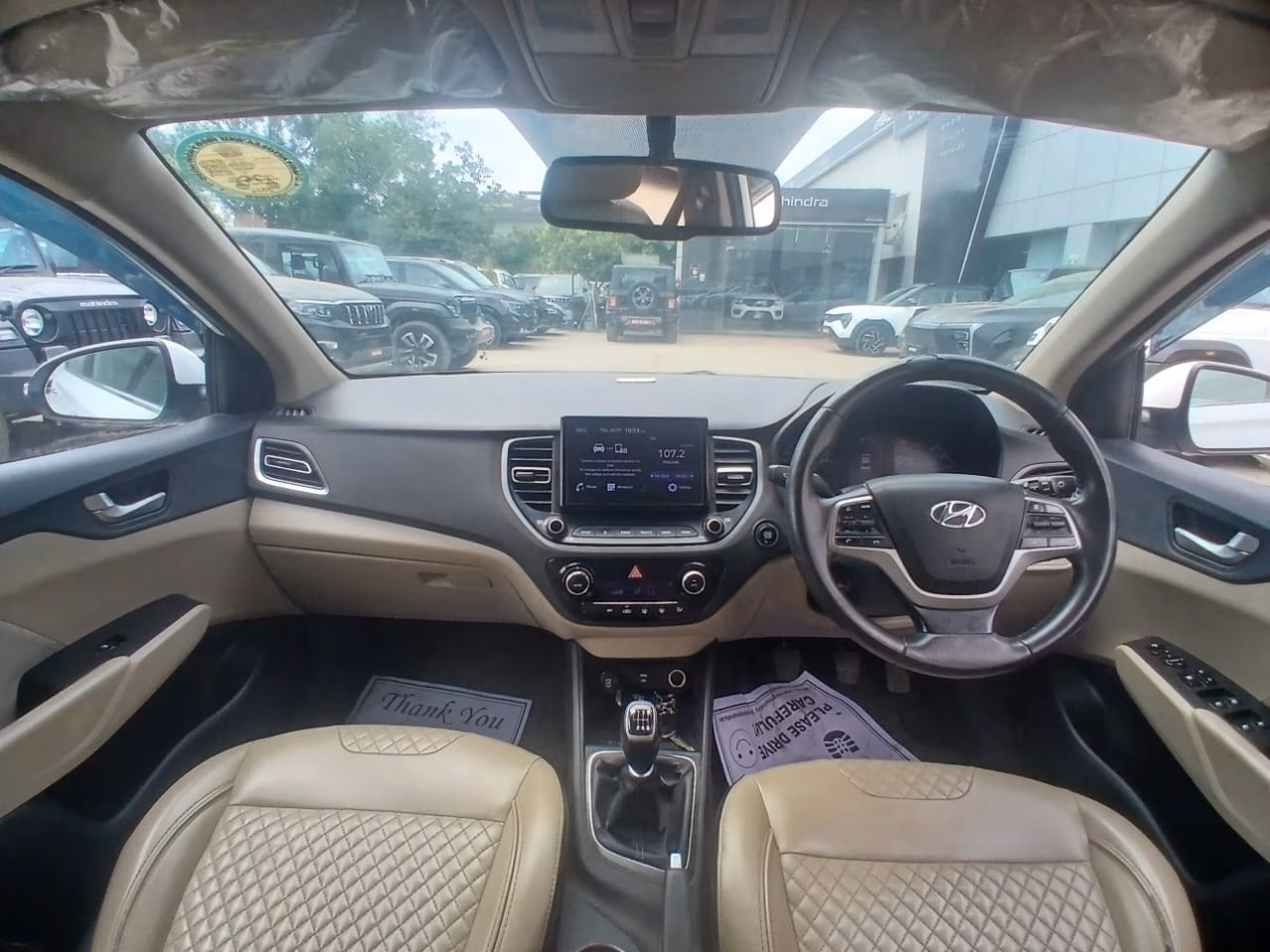 Used 2021 Hyundai Verna Used 2021 Hyundai Verna