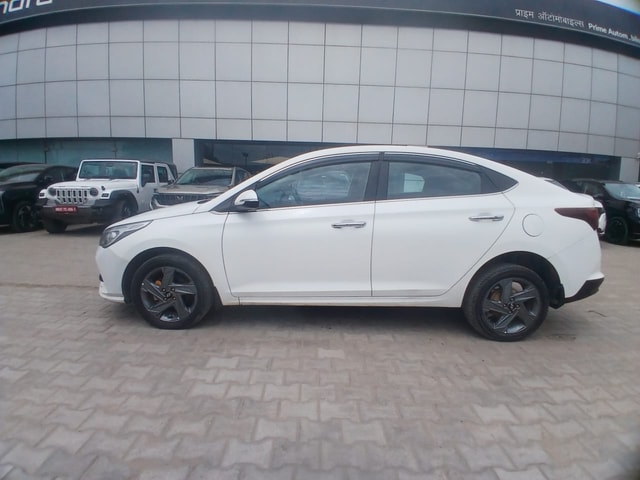 View Hyundai Verna Image 1 Used Hyundai Verna Image 1