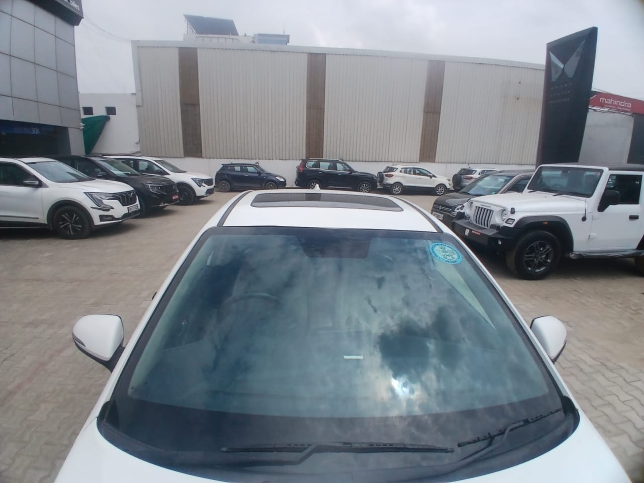 Used 2021 Hyundai Verna Used 2021 Hyundai Verna