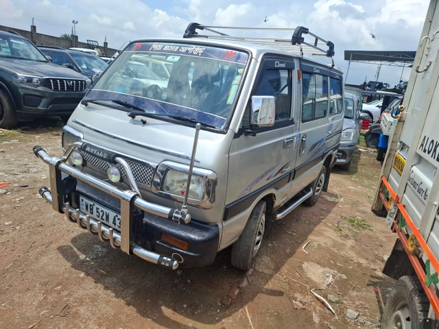 View Maruti Suzuki Omni Image 4 Used Maruti Suzuki Omni Image 4