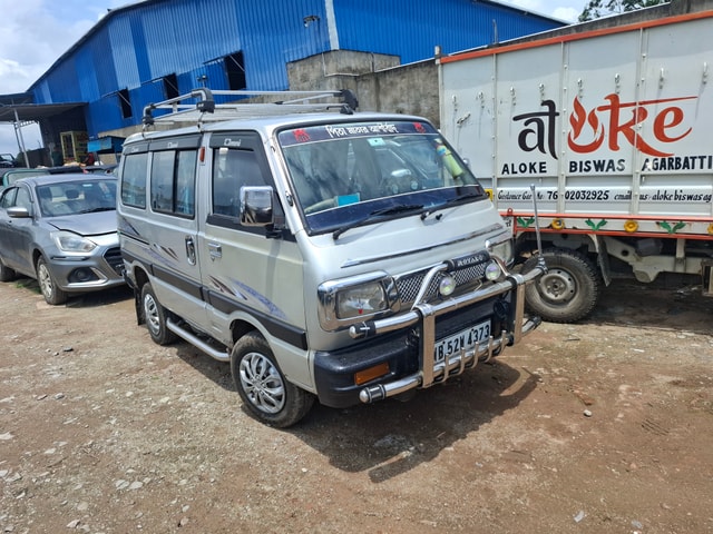 View Maruti Suzuki Omni Image 8 Used Maruti Suzuki Omni Image 8