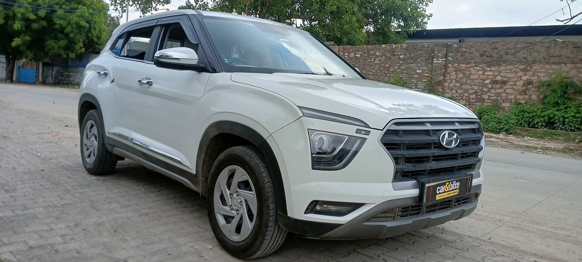 Used 2022 Hyundai Creta Used 2022 Hyundai Creta