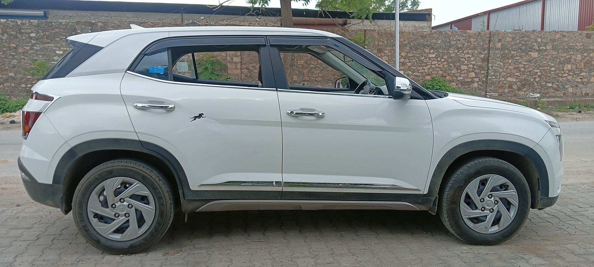 Used 2022 Hyundai Creta Used 2022 Hyundai Creta