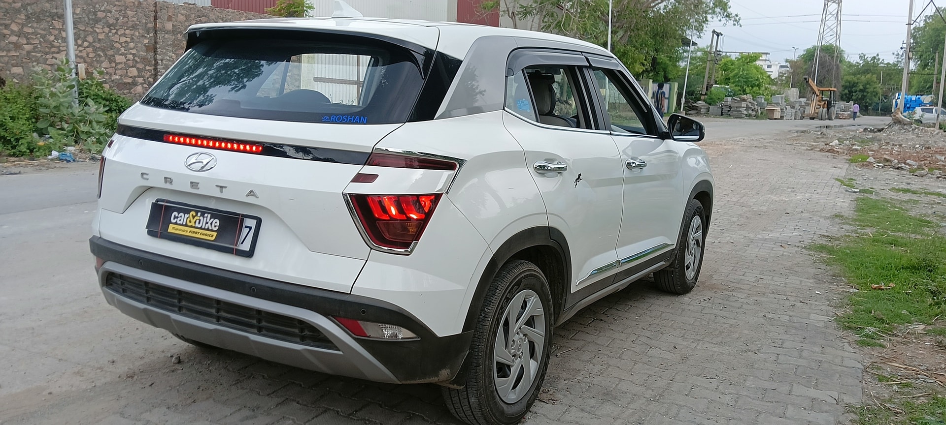 Used 2022 Hyundai Creta Used 2022 Hyundai Creta