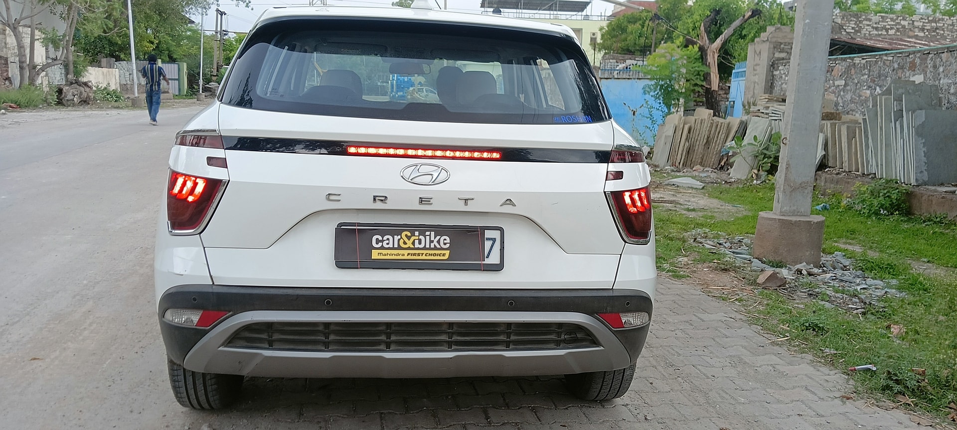 Used 2022 Hyundai Creta Used 2022 Hyundai Creta