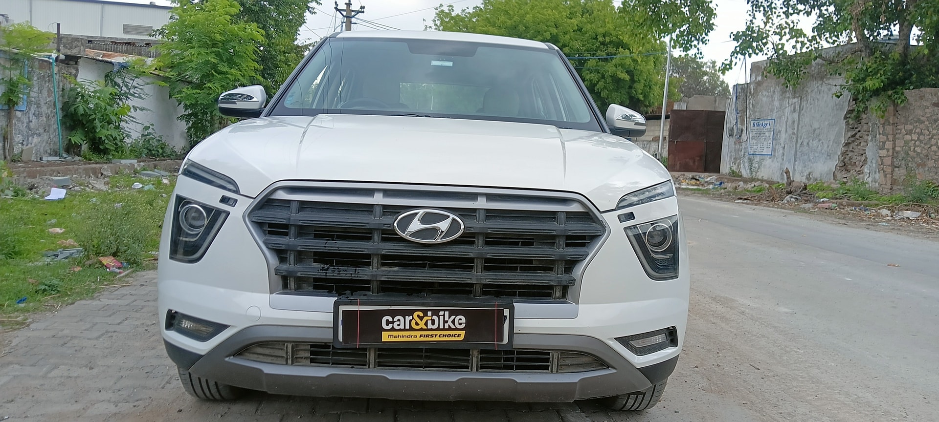 Used 2022 Hyundai Creta Used 2022 Hyundai Creta