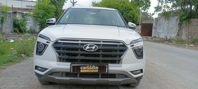 View Hyundai Creta Image 2 Used Hyundai Creta Image 2
