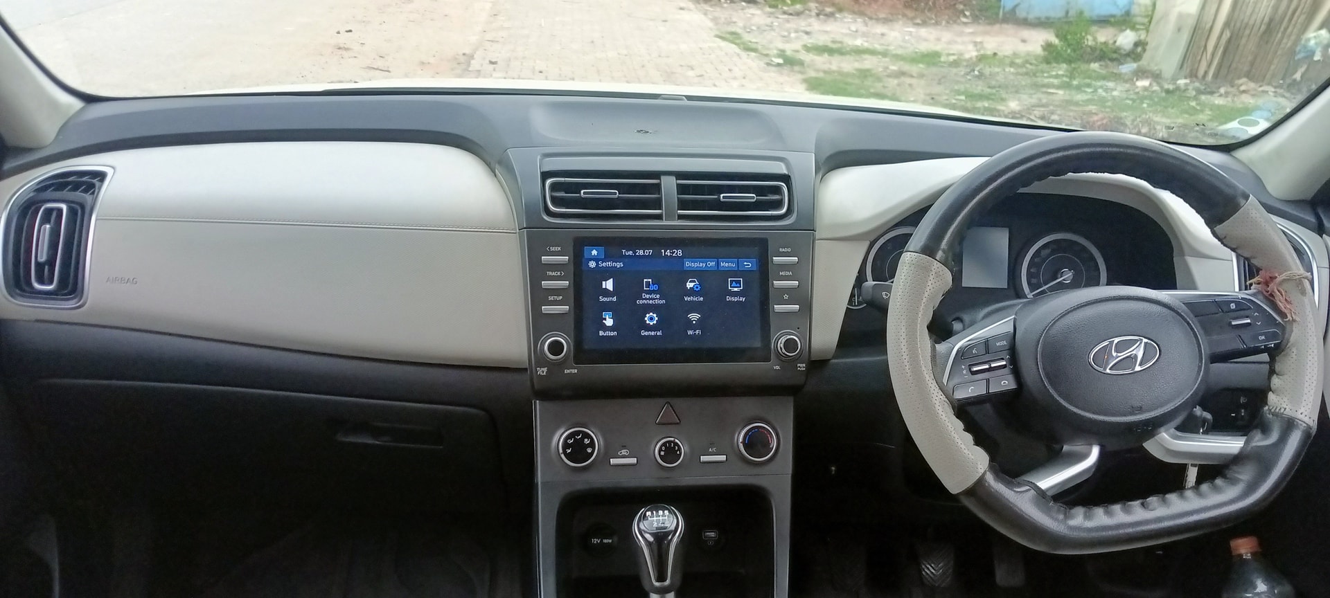 Used 2022 Hyundai Creta Used 2022 Hyundai Creta