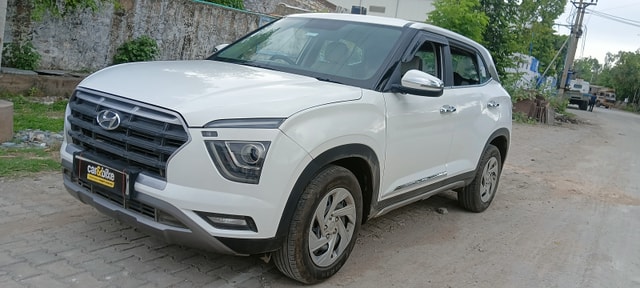 View Hyundai Creta Image 1 Used Hyundai Creta Image 1