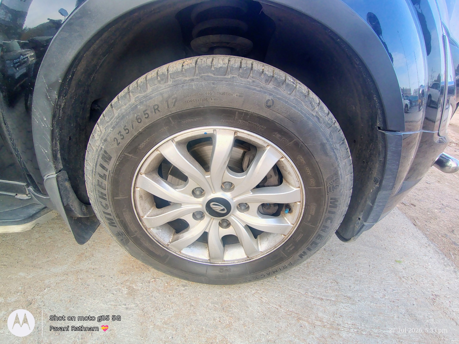 View 2017 Mahindra XUV500 W10 FWD AT Image 16 Used 2017 Mahindra XUV500 W10 FWD AT Image 16