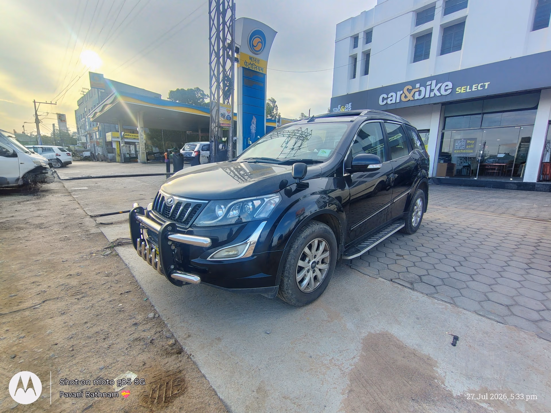 Used 2017 Mahindra XUV500 Used 2017 Mahindra XUV500