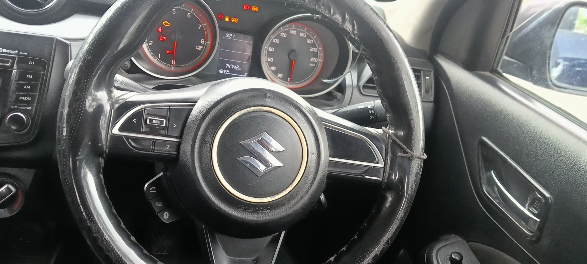 View 2018 Maruti Suzuki Swift VXI BS IV Image 11 Used 2018 Maruti Suzuki Swift VXI BS IV Image 11