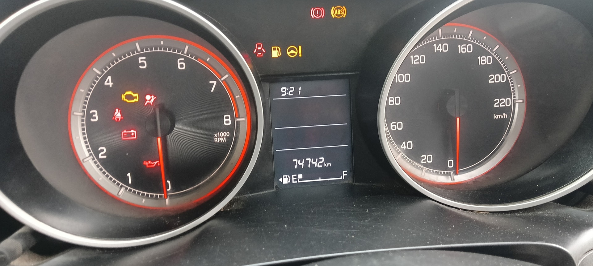View 2018 Maruti Suzuki Swift VXI BS IV Image 7 Used 2018 Maruti Suzuki Swift VXI BS IV Image 7