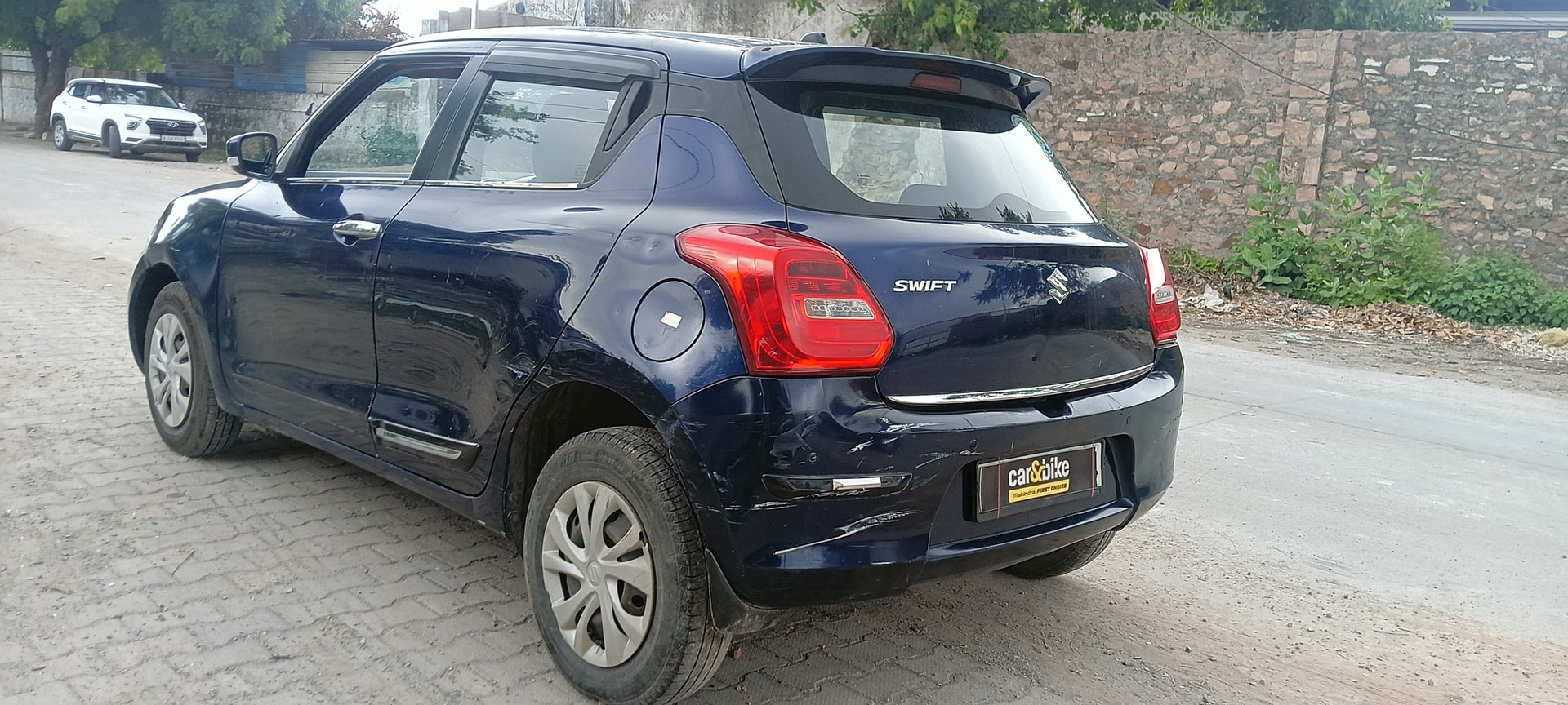 View 2018 Maruti Suzuki Swift VXI BS IV Image 10 Used 2018 Maruti Suzuki Swift VXI BS IV Image 10