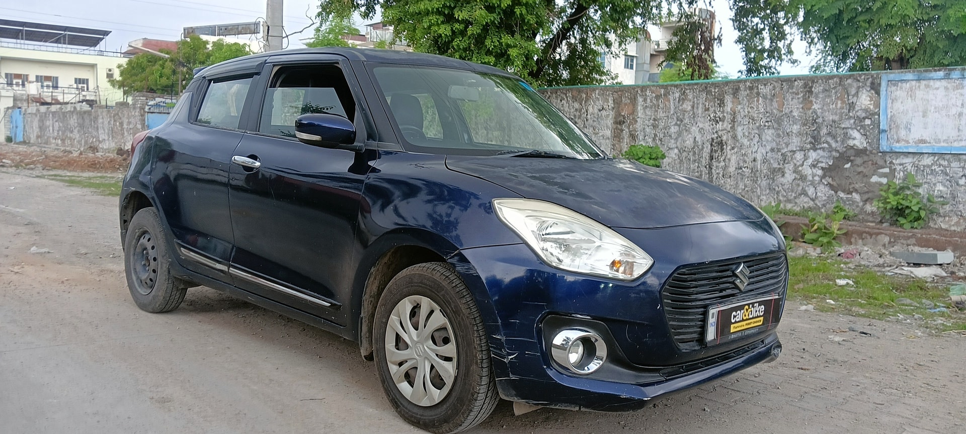 View 2018 Maruti Suzuki Swift VXI BS IV Image 12 Used 2018 Maruti Suzuki Swift VXI BS IV Image 12