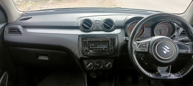 View Maruti Suzuki Swift Image 9 Used Maruti Suzuki Swift Image 9